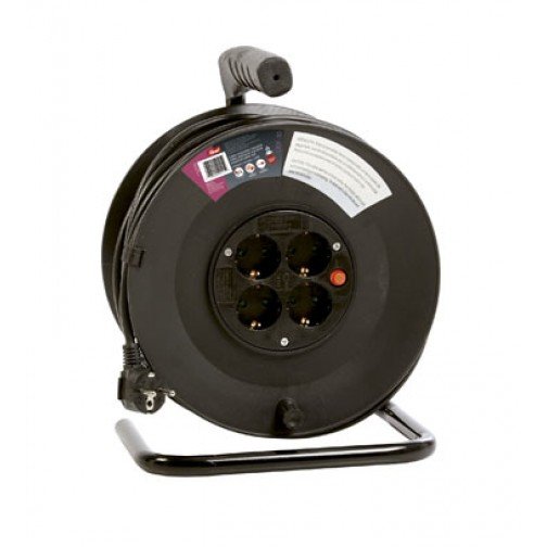 Enrollacable Industrial Cable 1,5 mm IP20