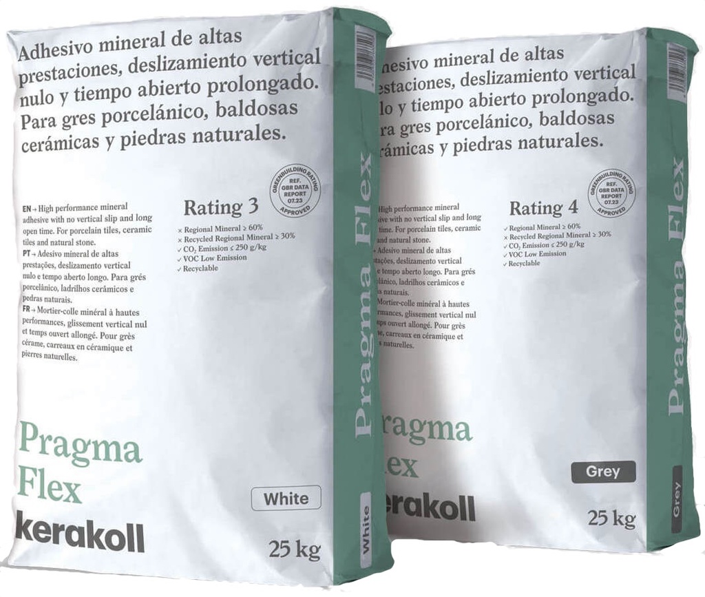 Saco Pragma Flex 25 Kg