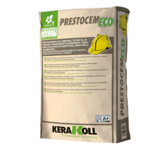 [KERAKOLL-80] Saco Prestocem Eco 25 Kg Ref. K70100