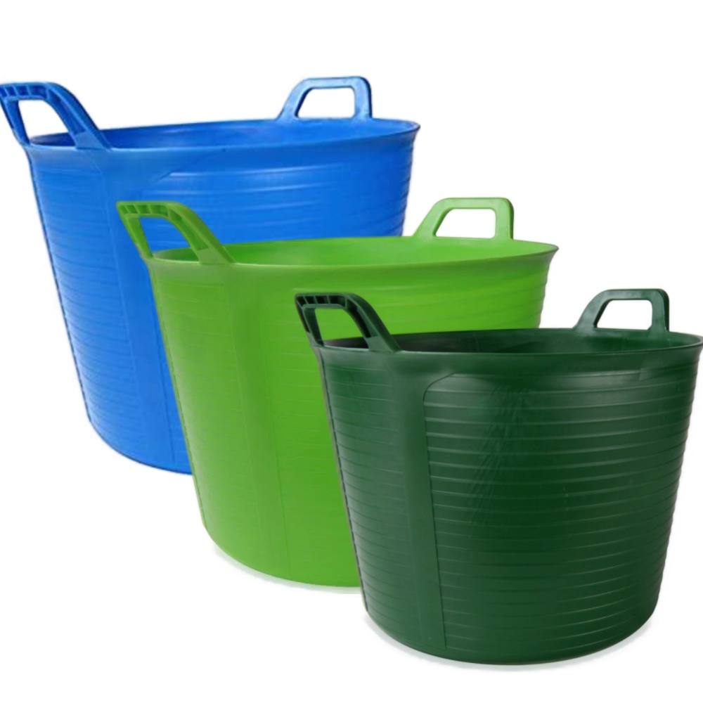 Capazo Flextub Nº 3 Plástico 40 Litros