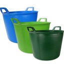 Capazo Flextub Nº 3 Plástico 40 Litros
