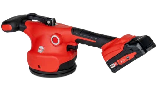 [RUB-652] Vibrador Quake Energy Cas 18 V Ref. 60934