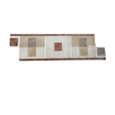 Pz Cenefa Oxford Beige 8x28