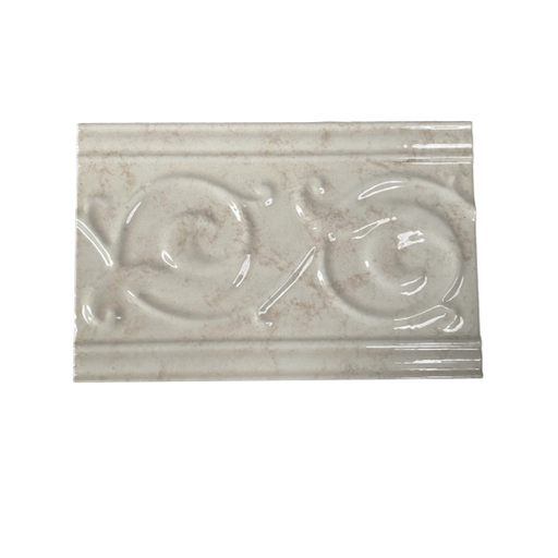 [CEN-47] Pz Cenefa Gorbo Crema 17,5x27