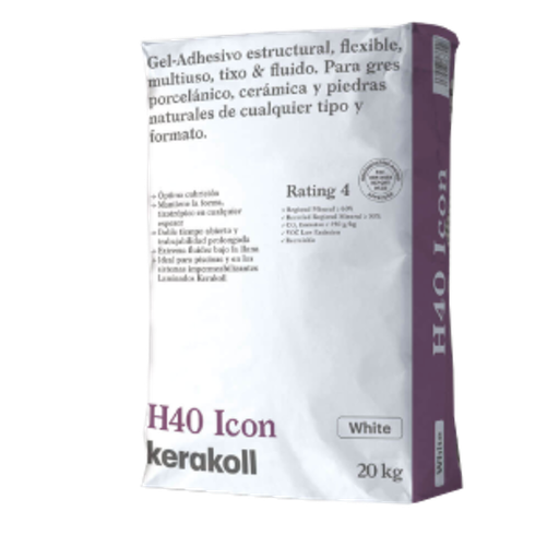 [KERAKOLL-P77] Saco H40 Icon 20 Kg