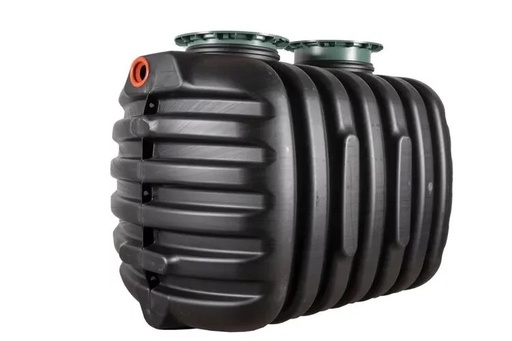 [FOSA-14] Fosa Septica con Filtro Compact 2000 Litros Ref. A01624