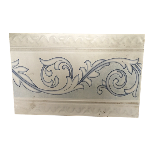 [CEN-86] Pz Listelo Sprin Azul 17,5x27