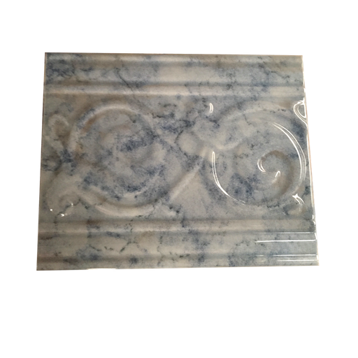 [CEN-93] Pz Cenefa Gorbo Azul 20x25