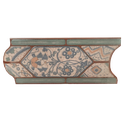 Pz Cenefa PVL-105V 14x32