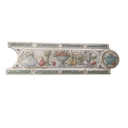 Pz Cenefa Susana 10x31,6