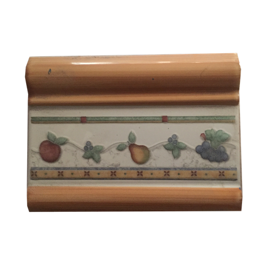 [CEN-139] Pz Cenefa Roma Beige 15x20