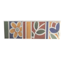 Pz Cenefa Blanco Lto Art 6,5x20