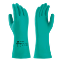 Guantes de Nitrilo Verdes Talla 7 Ref. 688NDN