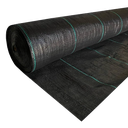 M2 Rollo Antihierba Negro 100 gr/m2