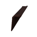 Remate Lateral Recto Izquierdo Tb-12 Graphite