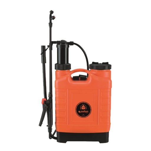 [COFAN-1120] Pulverizador de espalda 12 litros manual Ref. 90015161