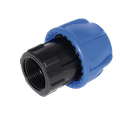 Enlace Rosca Hembra Polietileno 16 Bar. 32 x 1" Ref. 65008156