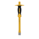 Cincel Hexagonal 26x18x350 con mango Ref. 09517050