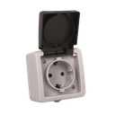 Base enchufe Estanco IP44 Ref. 51001226