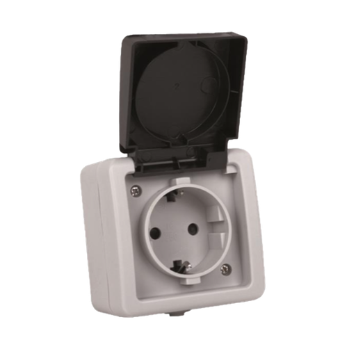 [COFAN-1140] Base enchufe Estanco IP44 Ref. 51001226