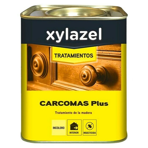 [TITAN-P893] XZ Matacarcomas Plus