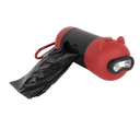Dispensador de Bolsas Mascota con Linterna Led Ref. 41003219