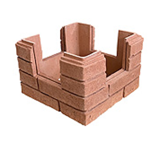 [VERNI-P265] Chimenea Etna