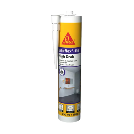 [SIKA-179] Sikaflex-116 High Grab Blanco 290 ml Ref. 756986