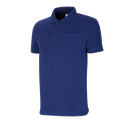 Polo Manga Corta Azulina Talla M Ref. 1288PAMCAM