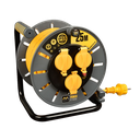 Enrollacable Profesional IP55 2,5 mm 25 Metros