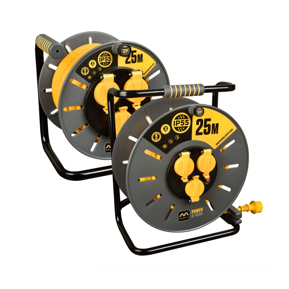 Enrollacable Profesional IP55 1,5 mm