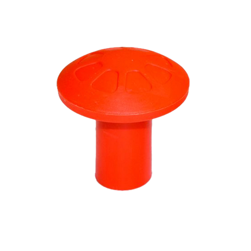[CRU-08] Tapón protector para varilla 6-20 mm Ref. FUNGO-01LA