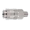 Enchufe Rápido Universal Rosca Macho