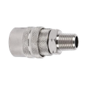 Enchufe Rápido Rosca Macho