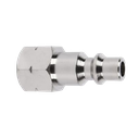 Conector de Aire Universal Rosca Hembra