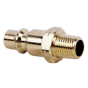 Conector de Aire Universal Gran Caudal Rosca Macho