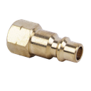 Conector de Aire Universal Gran Caudal Rosca Hembra