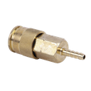 Enchufe Rápido Universal Gran Caudal Espiga