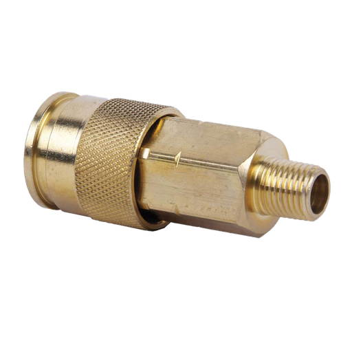 [COFAN-P1198] Enchufe Rápido Universal Gran Caudal Rosca Macho