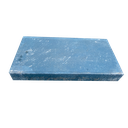 Pz Baldosa Abujardada Azul 20x40