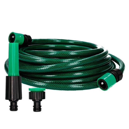 [GSC-P83] Kit Manguera de Jardin 1/2&quot; 12,5 mm