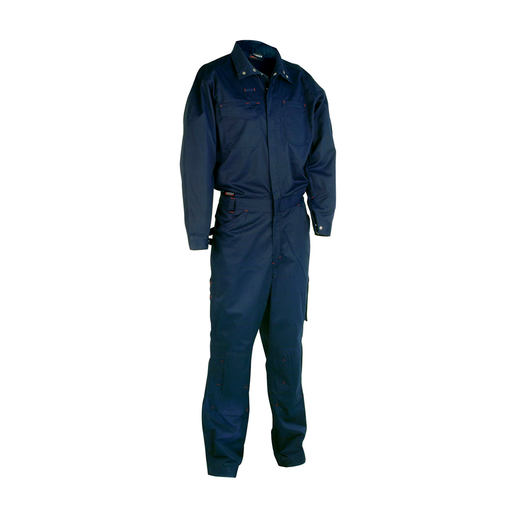 [COFRA-00-XL] Buzo Luxor Azul Marino Talla XL