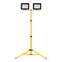 Tripode con Doble Foco Led 6500K IP65 Ref. 202605005
