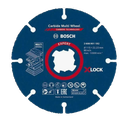 Disco X-Lock Multiwheel 22 mm 115 mm