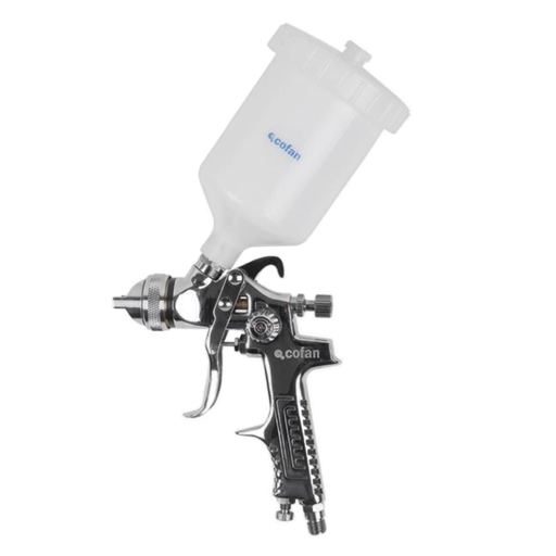 [COFAN-1278] Pistola de Pintura 600 cc Ref. 09000902