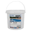 Cubo de Cloro en 10 Acciones 5 Kg (25 Tabletas) Ref. 43052008