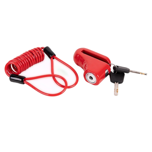 [COFAN-1323] Candado de Freno de Disco con Cable 1 Metro Ref. 10403311