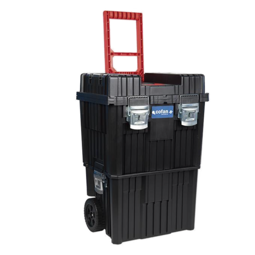 [COFAN-1342] Carro de Herramientas Compact 2 Bloques Ref. 09400716