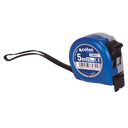 Flexometro Standar Azul 25 mm x 5 mt Ref. 10575025