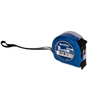 Flexometro Standar Azul 25 mm x 8 mt Ref. 10578025